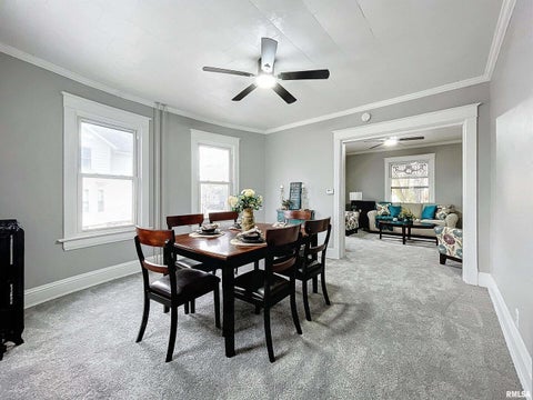 Tiny photo for 1000 22ND Street, Rock Island, IL 61201 (MLS # 12767142)