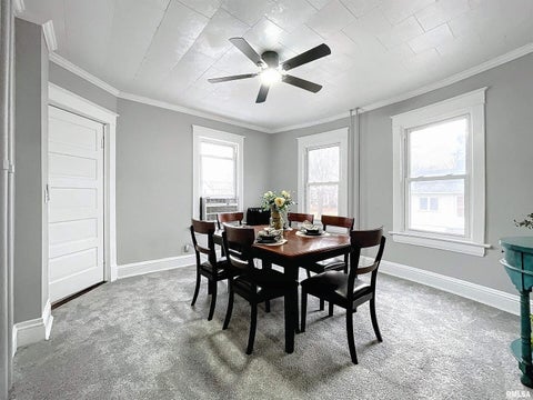 Tiny photo for 1000 22ND Street, Rock Island, IL 61201 (MLS # 12767142)