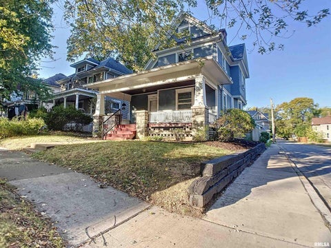 Tiny photo for 1000 22ND Street, Rock Island, IL 61201 (MLS # 12767142)