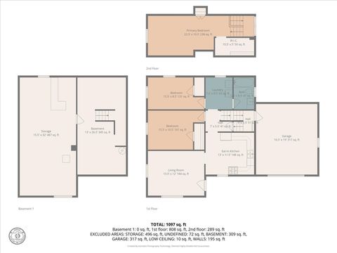 Tiny photo for 509 E Ash Street, Fairbury, IL 61739 (MLS # 12550255)