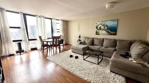 Tiny photo for 2605 S Indiana Avenue #1008, Chicago, IL 60616 (MLS # 12613517)