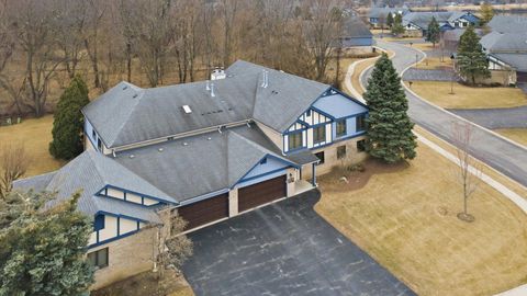 Tiny photo for 2722 HARBOR Drive #2722, Joliet, IL 60431 (MLS # 12574468)