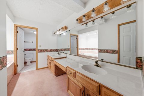 Tiny photo for 2722 HARBOR Drive #2722, Joliet, IL 60431 (MLS # 12574468)