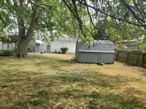 Tiny photo for 316 N Commerce Street, Gilman, IL 60938 (MLS # 12478904)