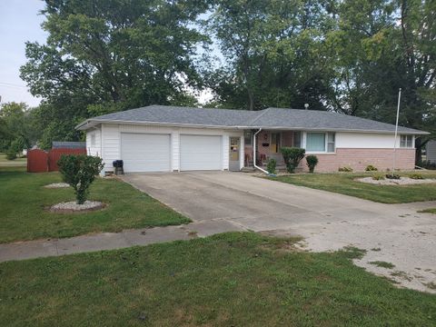 Tiny photo for 316 N Commerce Street, Gilman, IL 60938 (MLS # 12478904)