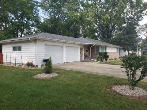 Tiny photo for 316 N Commerce Street, Gilman, IL 60938 (MLS # 12478904)