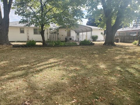 Tiny photo for 316 N Commerce Street, Gilman, IL 60938 (MLS # 12478904)