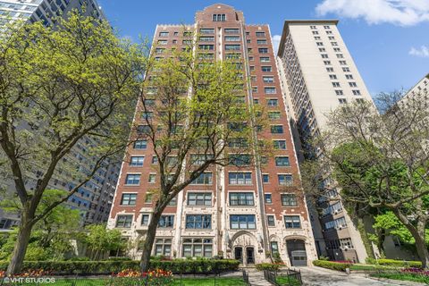 Photo of 3920 N LAKE SHORE Drive #4N, Chicago, IL 60613 (MLS # 12490799)