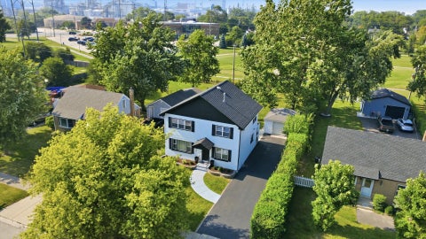 Tiny photo for 7850 Suburban Lane, Bridgeview, IL 60455 (MLS # 12710088)