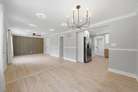 Tiny photo for 7850 Suburban Lane, Bridgeview, IL 60455 (MLS # 12710088)