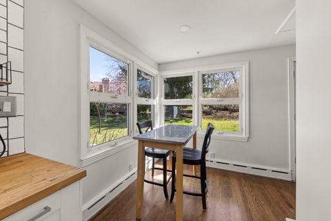 Tiny photo for 255 CREST Road, Glen Ellyn, IL 60137 (MLS # 12604906)