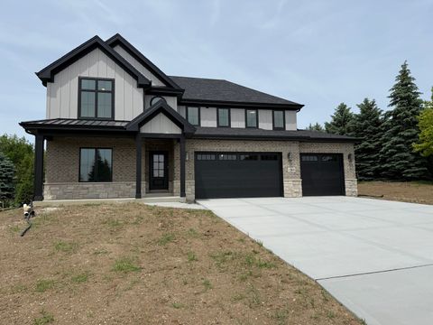 Photo of 12810 W Beaver Lake Drive, Homer Glen, IL 60491 (MLS # 12655154)