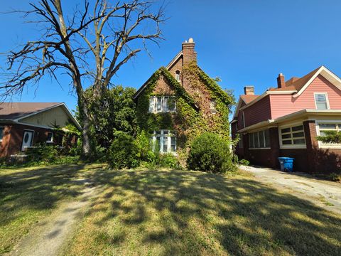 Photo of 61 E 155th Street, Harvey, IL 60426 (MLS # 12576975)