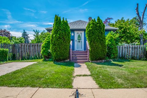Photo of 1336 Hirsch Avenue, Calumet City, IL 60409 (MLS # 12670162)
