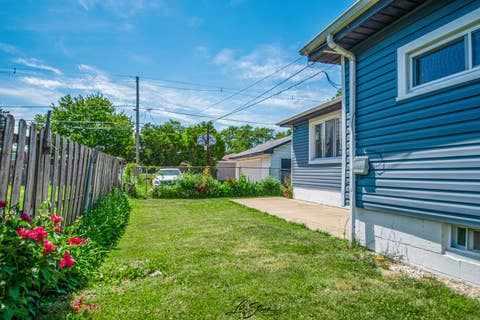Tiny photo for 1336 Hirsch Avenue, Calumet City, IL 60409 (MLS # 12670162)