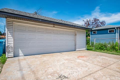 Tiny photo for 1336 Hirsch Avenue, Calumet City, IL 60409 (MLS # 12670162)