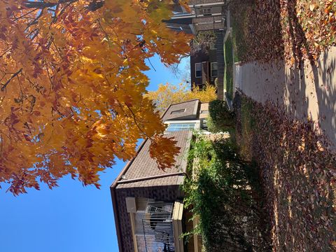 A home in Buffalo Grove