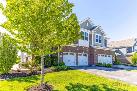 Tiny photo for 23145 N Pinehurst Drive, Kildeer, IL 60047 (MLS # 12671153)
