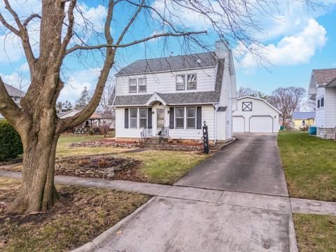 A home in Pontiac