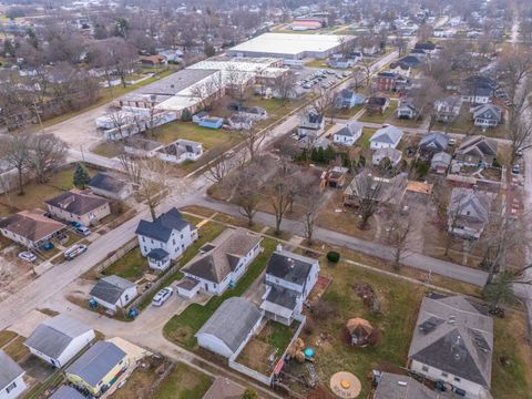 A home in Pontiac