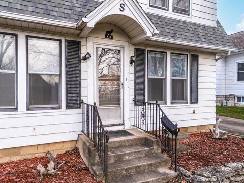 A home in Pontiac