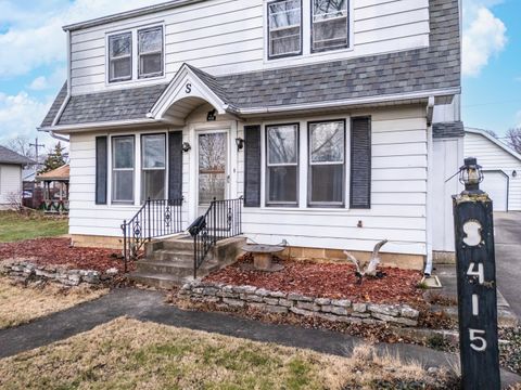 A home in Pontiac