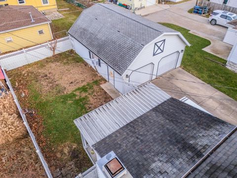 A home in Pontiac