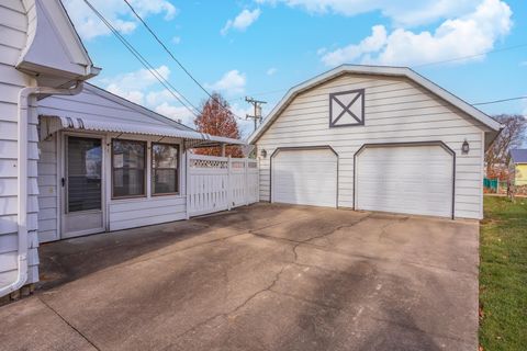 A home in Pontiac