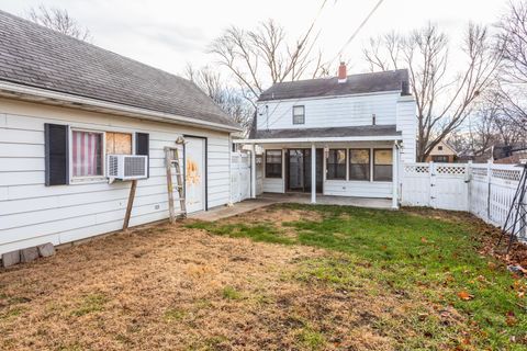 A home in Pontiac