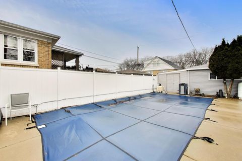 Tiny photo for 3801 N Osceola Avenue, Chicago, IL 60634 (MLS # 12586471)