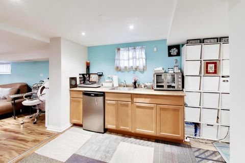 Tiny photo for 3801 N Osceola Avenue, Chicago, IL 60634 (MLS # 12586471)
