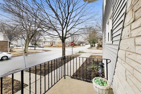 Tiny photo for 3801 N Osceola Avenue, Chicago, IL 60634 (MLS # 12586471)