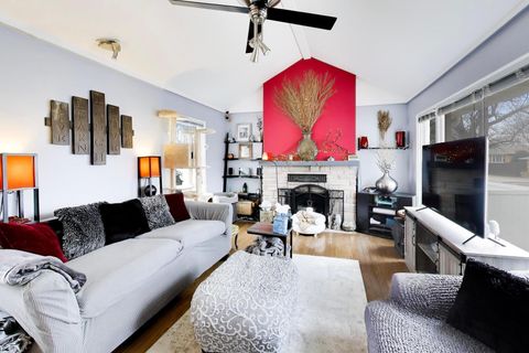 Tiny photo for 3801 N Osceola Avenue, Chicago, IL 60634 (MLS # 12586471)