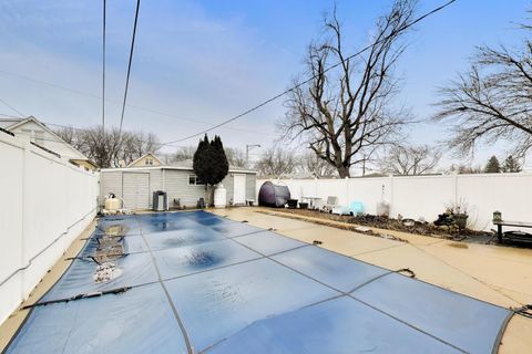 Tiny photo for 3801 N Osceola Avenue, Chicago, IL 60634 (MLS # 12586471)