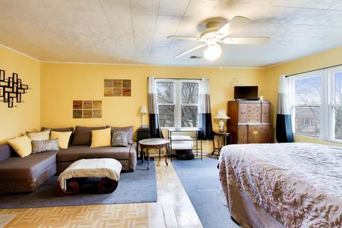 Tiny photo for 3801 N Osceola Avenue, Chicago, IL 60634 (MLS # 12586471)