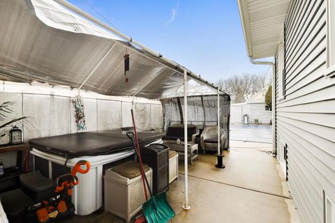 Tiny photo for 3801 N Osceola Avenue, Chicago, IL 60634 (MLS # 12586471)