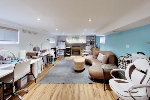 Tiny photo for 3801 N Osceola Avenue, Chicago, IL 60634 (MLS # 12586471)