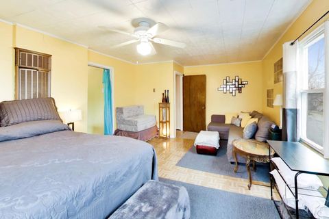 Tiny photo for 3801 N Osceola Avenue, Chicago, IL 60634 (MLS # 12586471)