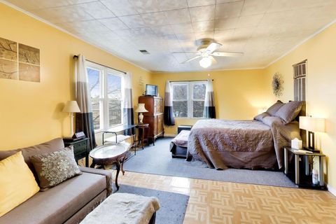 Tiny photo for 3801 N Osceola Avenue, Chicago, IL 60634 (MLS # 12586471)