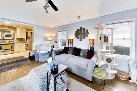 Tiny photo for 3801 N Osceola Avenue, Chicago, IL 60634 (MLS # 12586471)