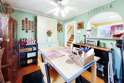 Tiny photo for 3801 N Osceola Avenue, Chicago, IL 60634 (MLS # 12586471)