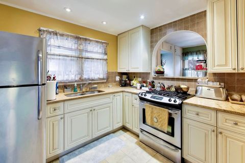 Tiny photo for 3801 N Osceola Avenue, Chicago, IL 60634 (MLS # 12586471)