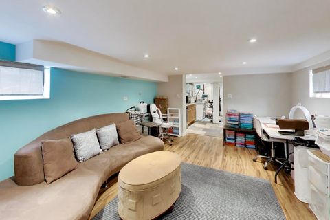 Tiny photo for 3801 N Osceola Avenue, Chicago, IL 60634 (MLS # 12586471)