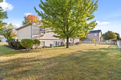 Tiny photo for 2636 Little Bluestem Road, Morris, IL 60450 (MLS # 12492107)