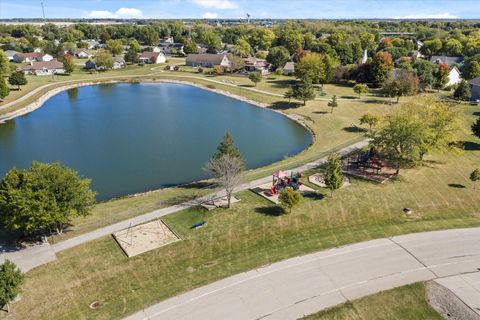 Tiny photo for 2636 Little Bluestem Road, Morris, IL 60450 (MLS # 12492107)