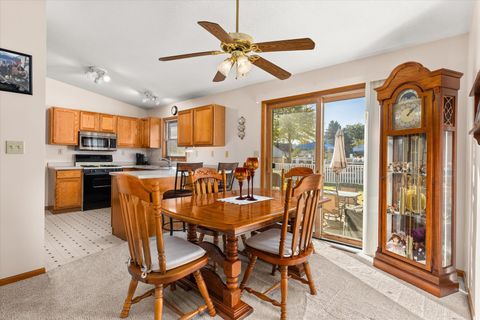 Tiny photo for 2636 Little Bluestem Road, Morris, IL 60450 (MLS # 12492107)