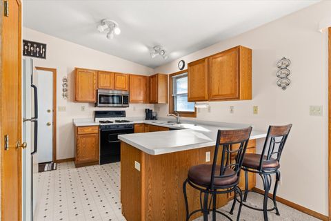 Tiny photo for 2636 Little Bluestem Road, Morris, IL 60450 (MLS # 12492107)