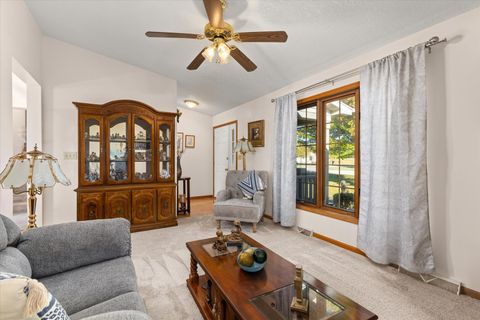 Tiny photo for 2636 Little Bluestem Road, Morris, IL 60450 (MLS # 12492107)