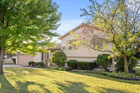 Tiny photo for 2636 Little Bluestem Road, Morris, IL 60450 (MLS # 12492107)