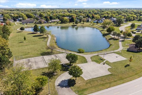 Tiny photo for 2636 Little Bluestem Road, Morris, IL 60450 (MLS # 12492107)
